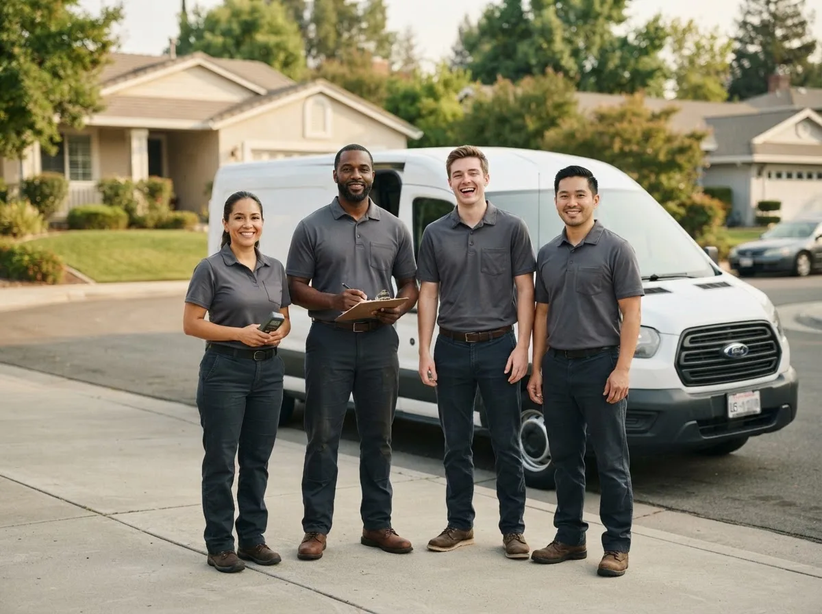 Licensed water damage restoration technician near Sayre, OK